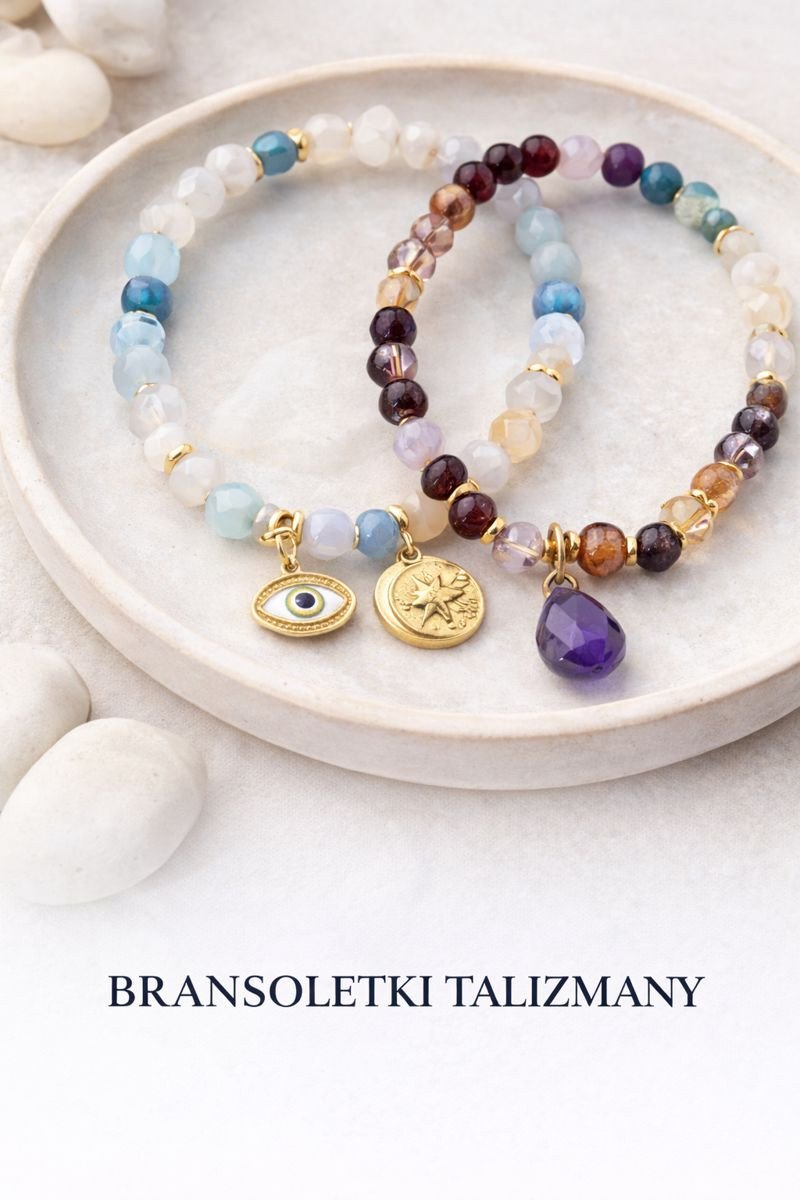 bransoletki talizmany